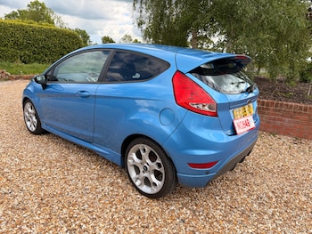 Used Ford Fiesta 2009 for sale - 78584788: Photo