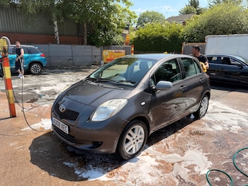 Used Toyota Yaris 2008 for sale - 78740113: Photo