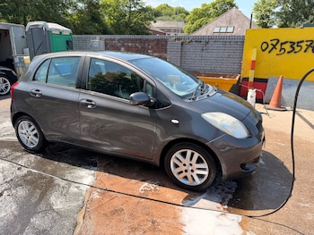 Used Toyota Yaris 2008 for sale - 78740113: Photo