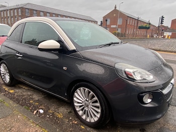 Used Vauxhall ADAM 2013 for sale - 78040289: Photo