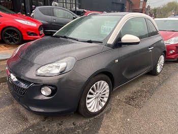 Used Vauxhall ADAM 2013 for sale - 78040289: Photo