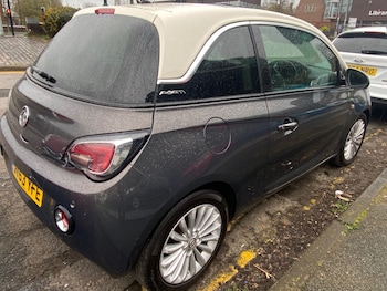 Used Vauxhall ADAM 2013 for sale - 78040289: Photo