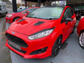 Used Ford Fiesta 2017 for sale - 78060659: Photo
