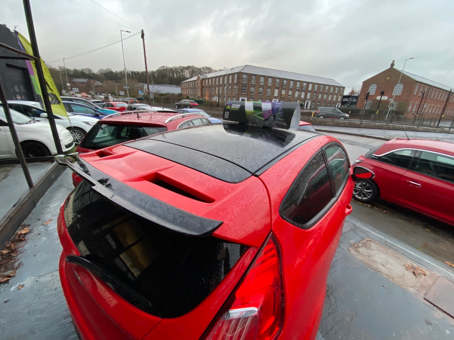 Used Ford Fiesta 2017 for sale - 78060659: Photo 5