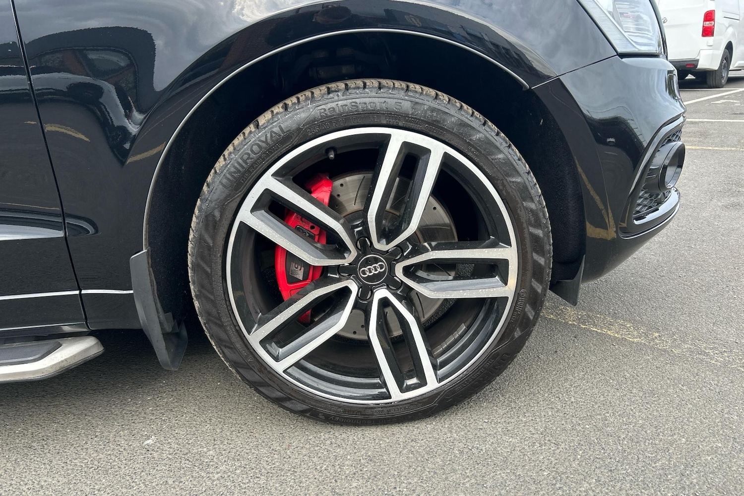 Vehicle 3