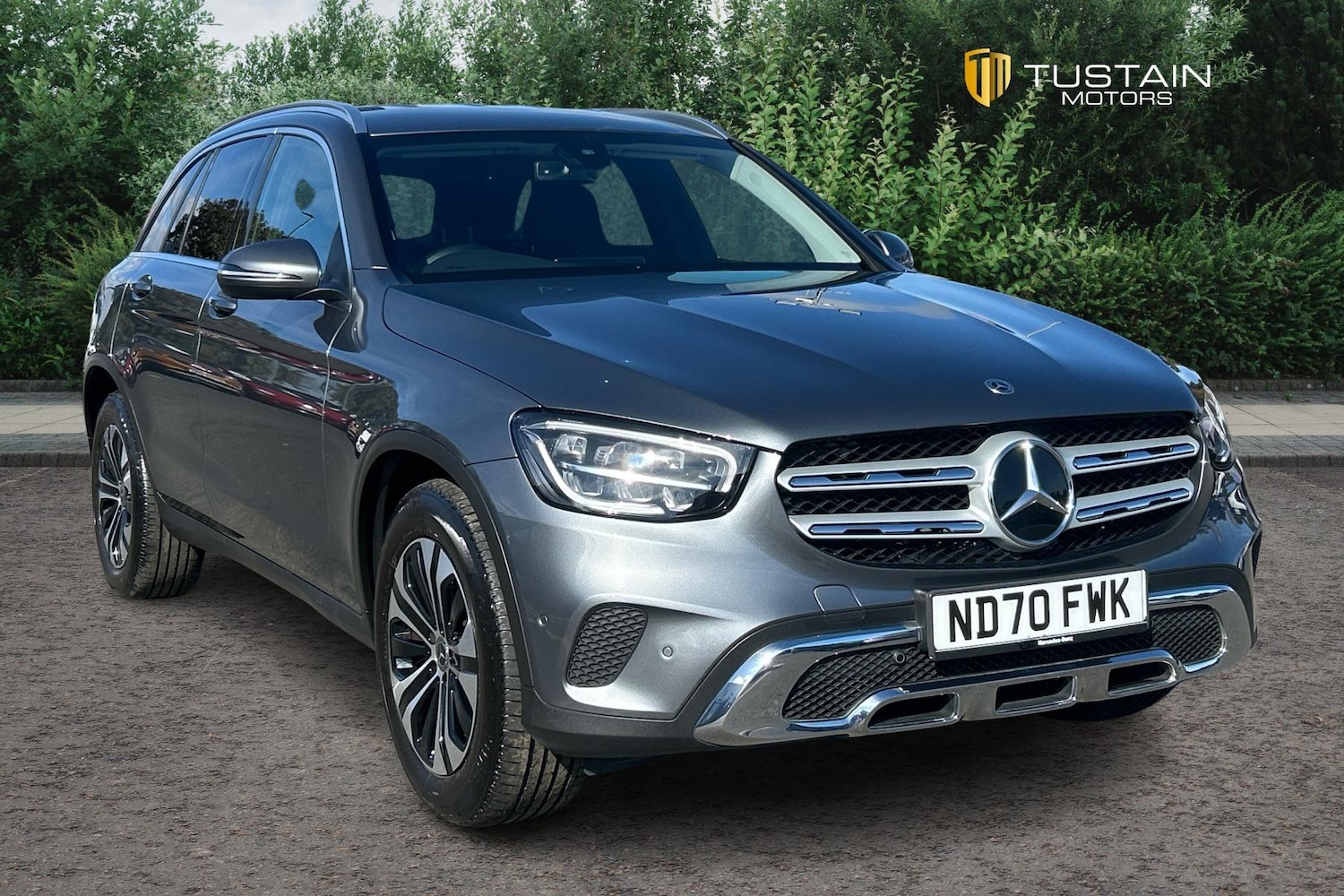 Used Mercedes-Benz GLC 2020 for sale - 76063132: Photo 1