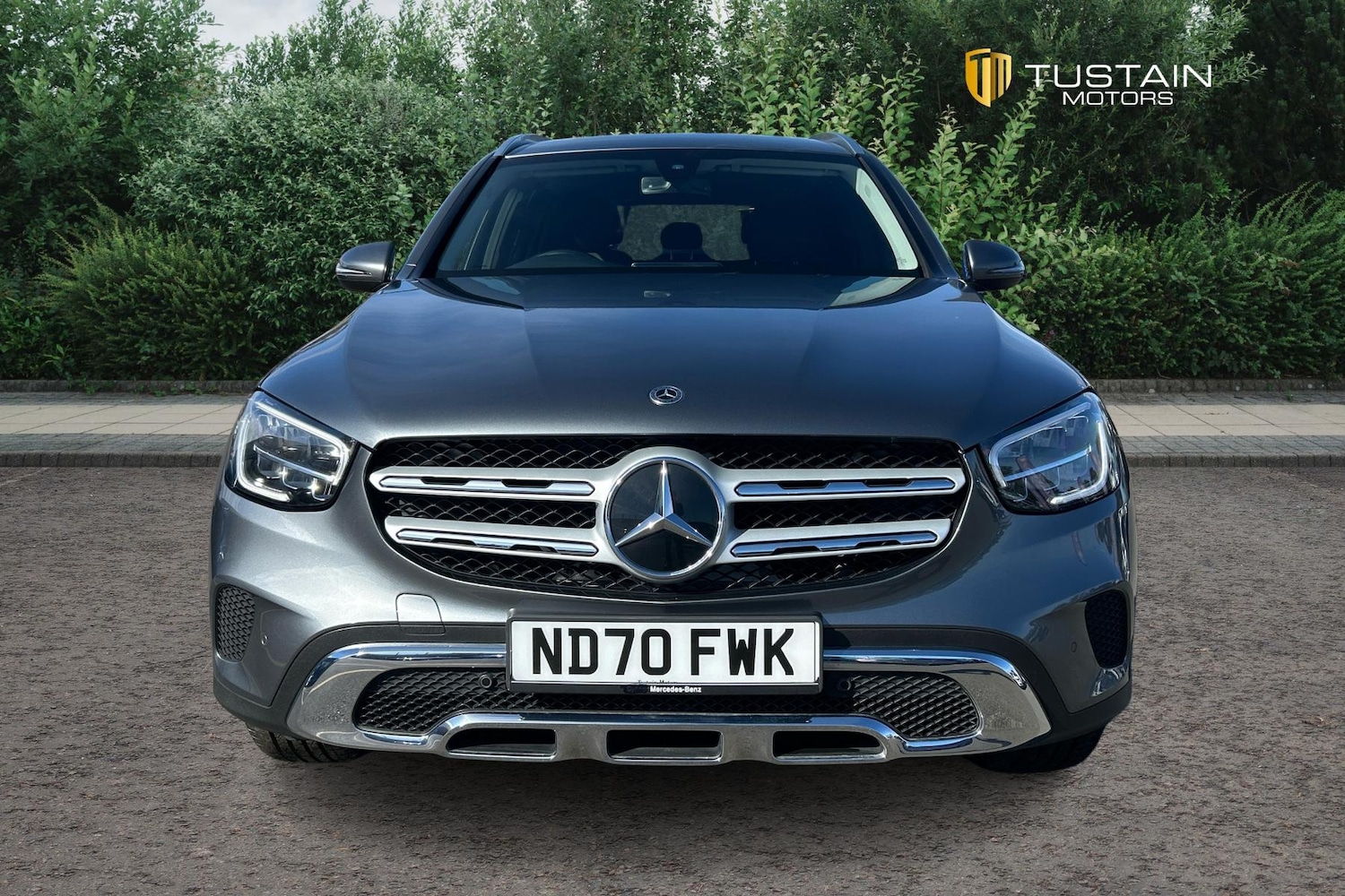 Used Mercedes-Benz GLC 2020 for sale - 76063132: Photo 10