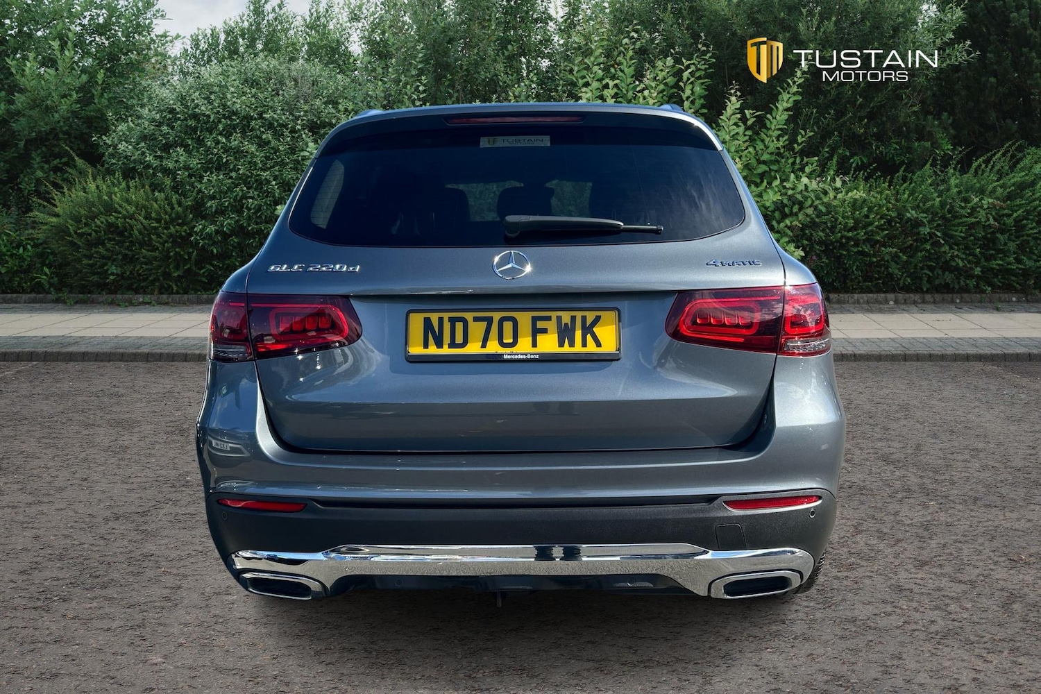 Used Mercedes-Benz GLC 2020 for sale - 76063132: Photo 11