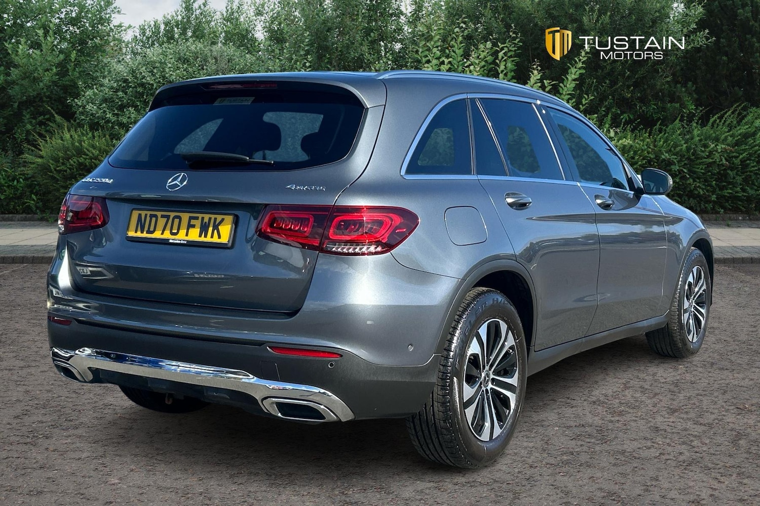 Used Mercedes-Benz GLC 2020 for sale - 76063132: Photo 12