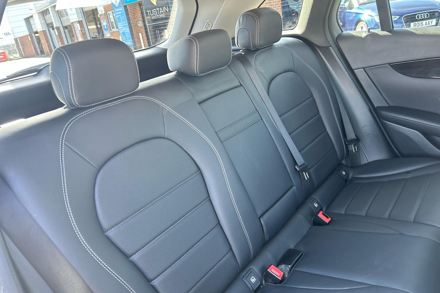 Used Mercedes-Benz GLC 2020 for sale - 76063132: Photo 16