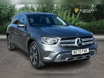 Mercedes-Benz - GLC