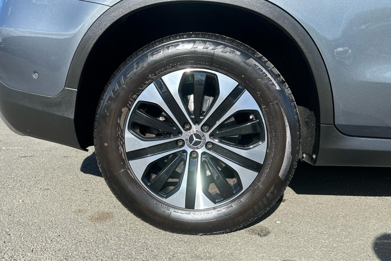 Used Mercedes-Benz GLC 2020 for sale - 76063132: Photo 3