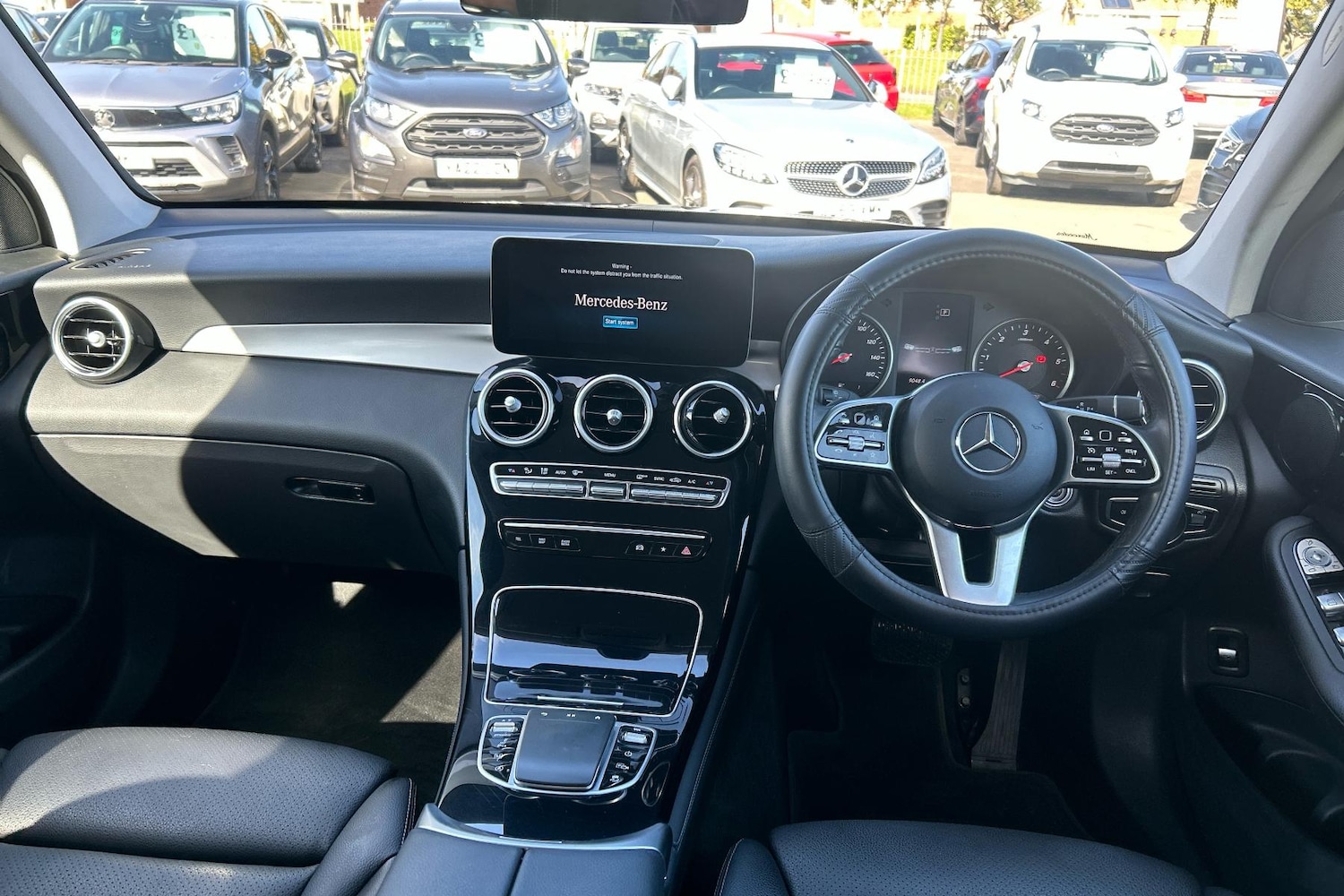 Used Mercedes-Benz GLC 2020 for sale - 76063132: Photo 4