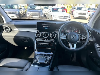 Used Mercedes-Benz GLC 2020 for sale - 76063132: Photo 4