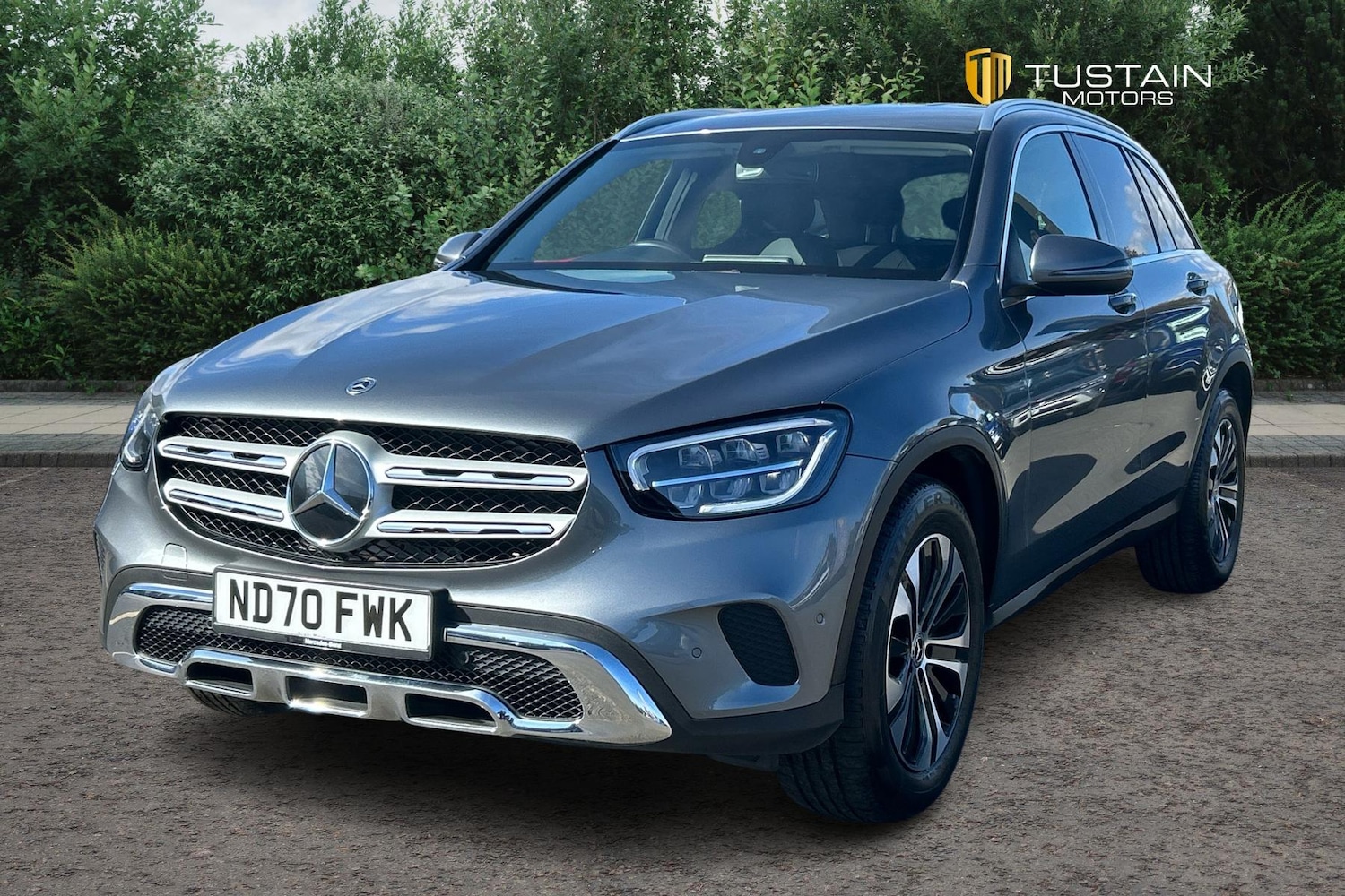 Used Mercedes-Benz GLC 2020 for sale - 76063132: Photo 6