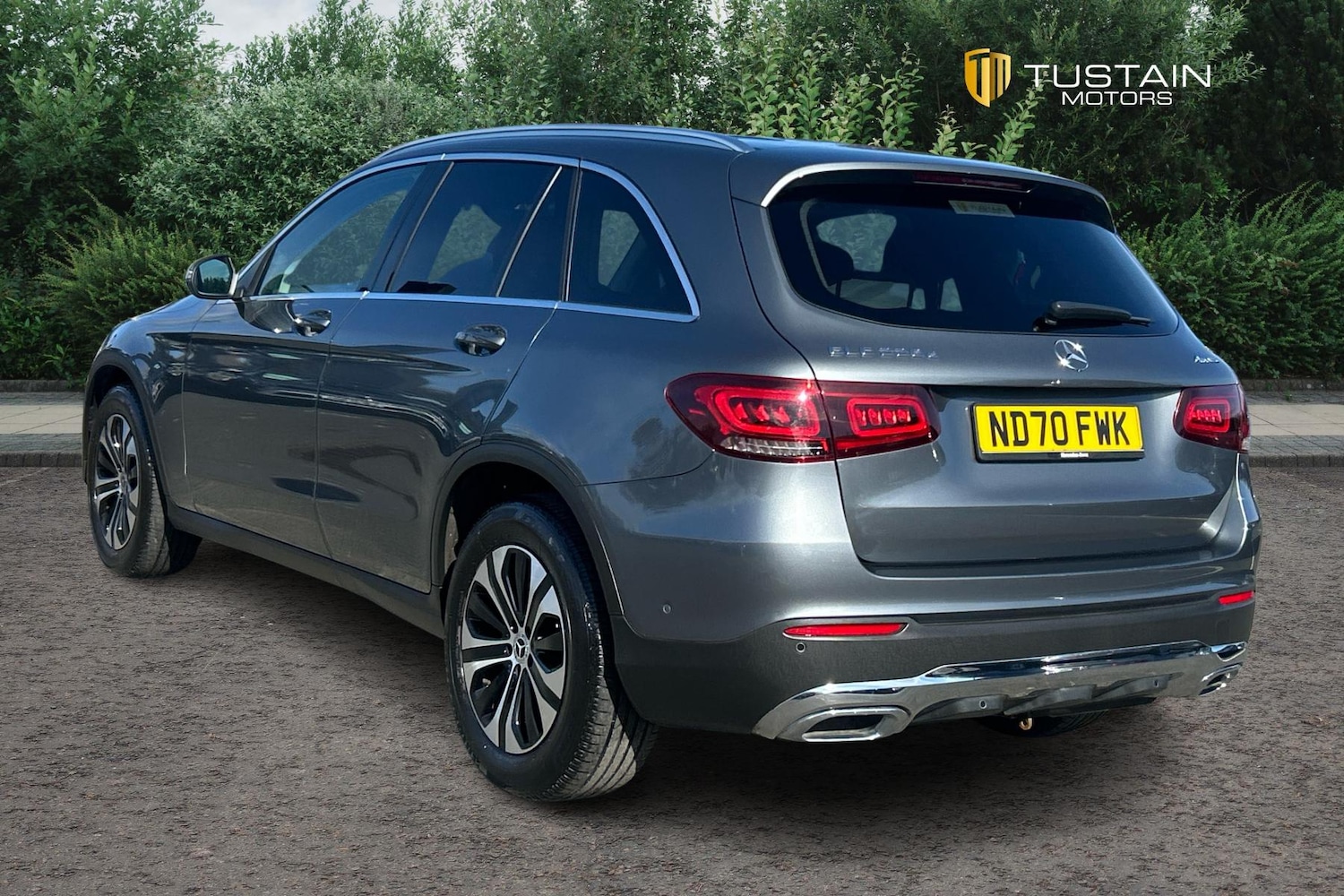 Used Mercedes-Benz GLC 2020 for sale - 76063132: Photo 7