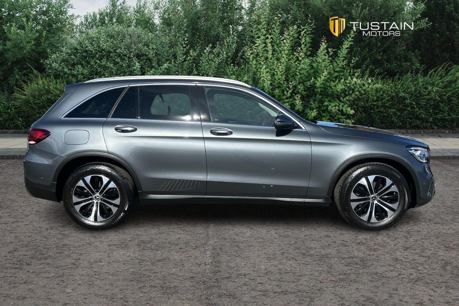 Used Mercedes-Benz GLC 2020 for sale - 76063132: Photo 8