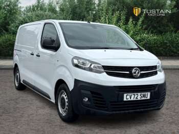 Used Vauxhall Vivaro 2022 for sale - 74743086: Photo