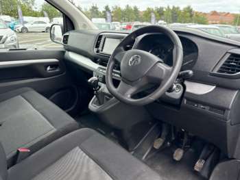 Used Vauxhall Vivaro 2022 for sale - 74743086: Photo