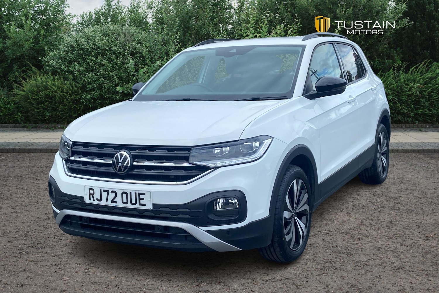 Used Volkswagen T-Cross 2022 for sale - 76774490: Photo 6