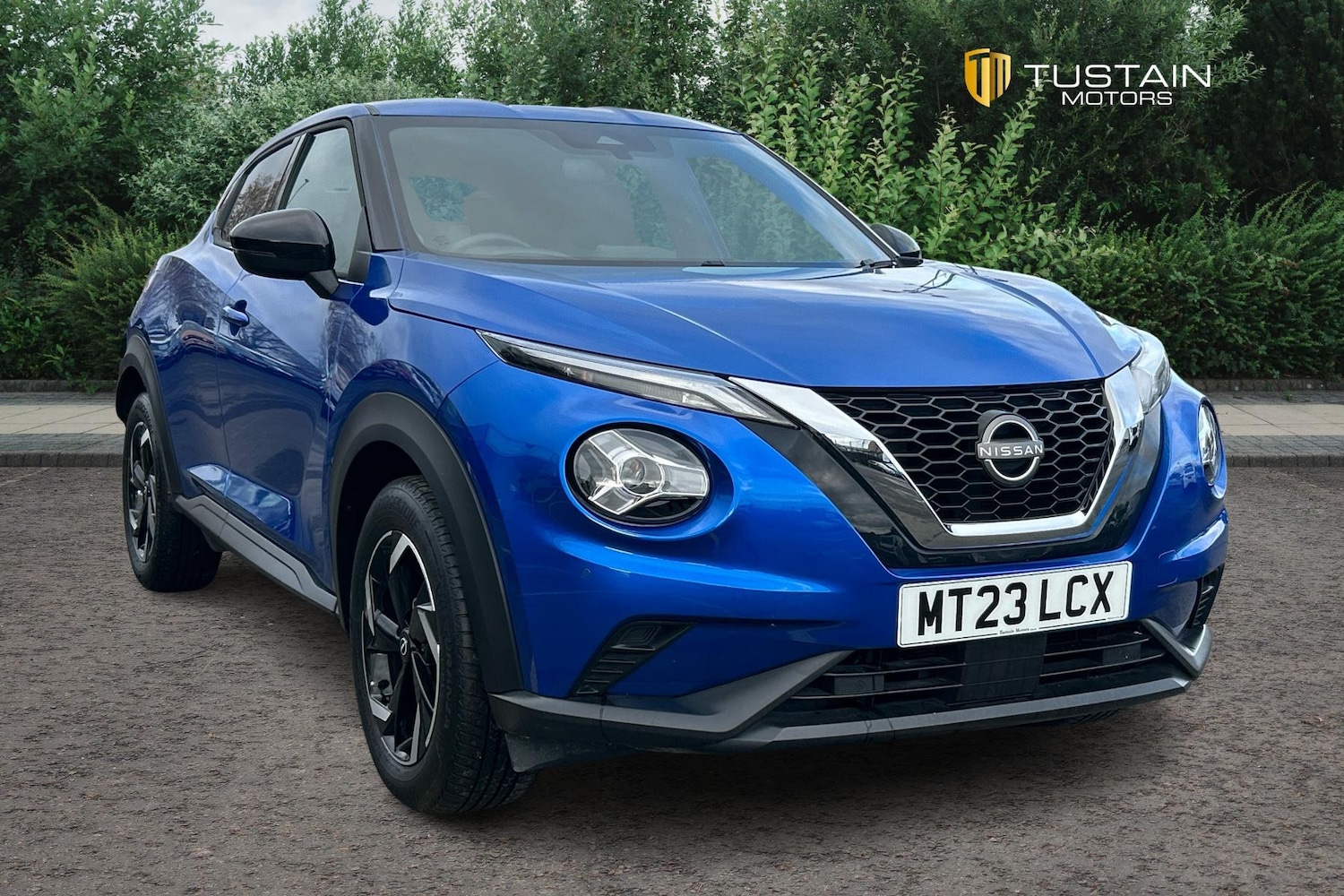 Used Nissan Juke 2023 for sale - 76442601: Photo 1