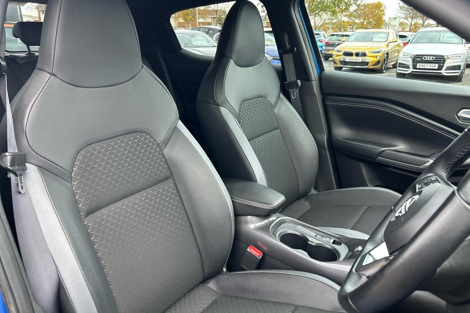 Used Nissan Juke 2023 for sale - 76442601: Photo 15