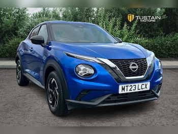 Nissan - Juke