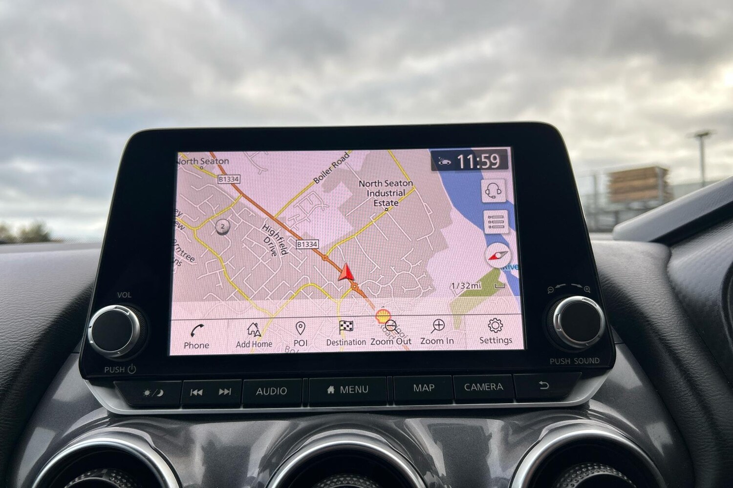 Used Nissan Juke 2023 for sale - 76442601: Photo 24