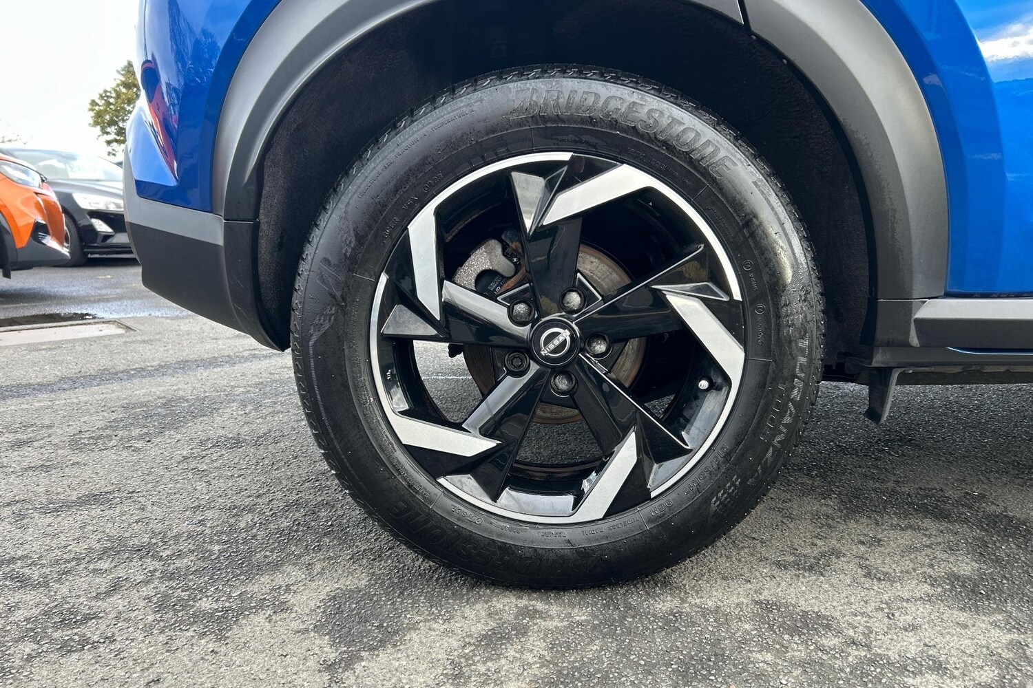 Used Nissan Juke 2023 for sale - 76442601: Photo 3