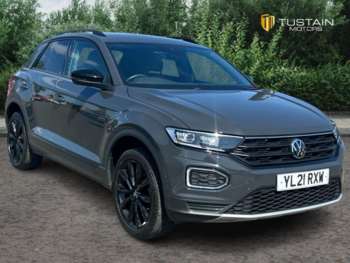 Used Volkswagen T-Roc 2021 for sale - 75156234: Photo