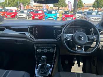 Used Volkswagen T-Roc 2021 for sale - 75156234: Photo