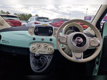 Used Fiat 500 2016 for sale - 75722991: Photo