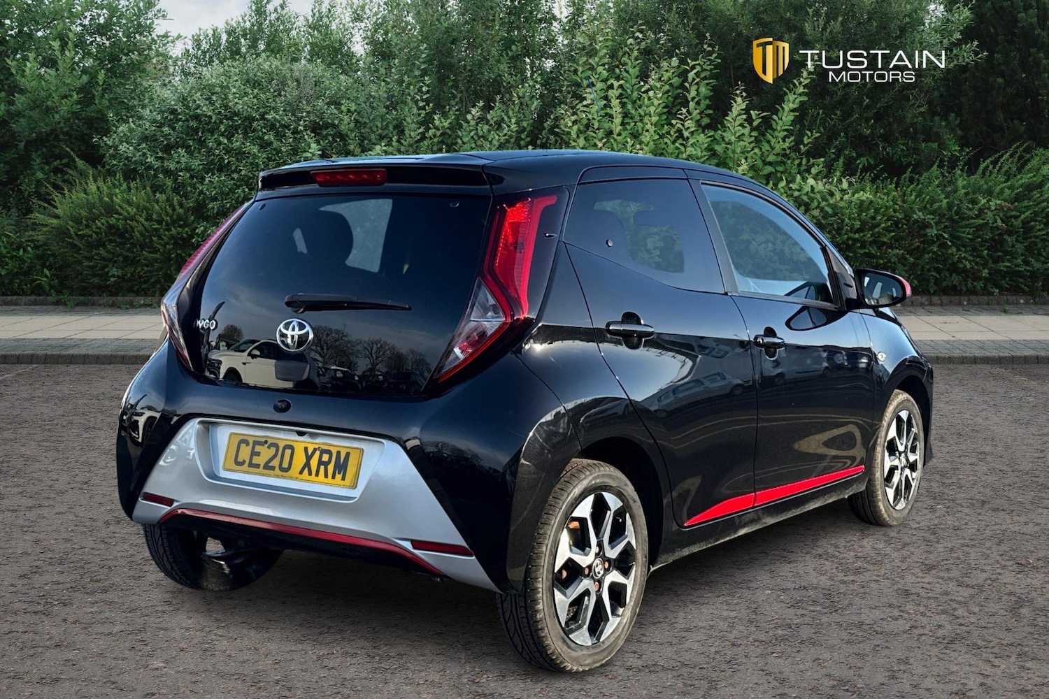 Used Toyota AYGO 2020 for sale - 76732585: Photo 12