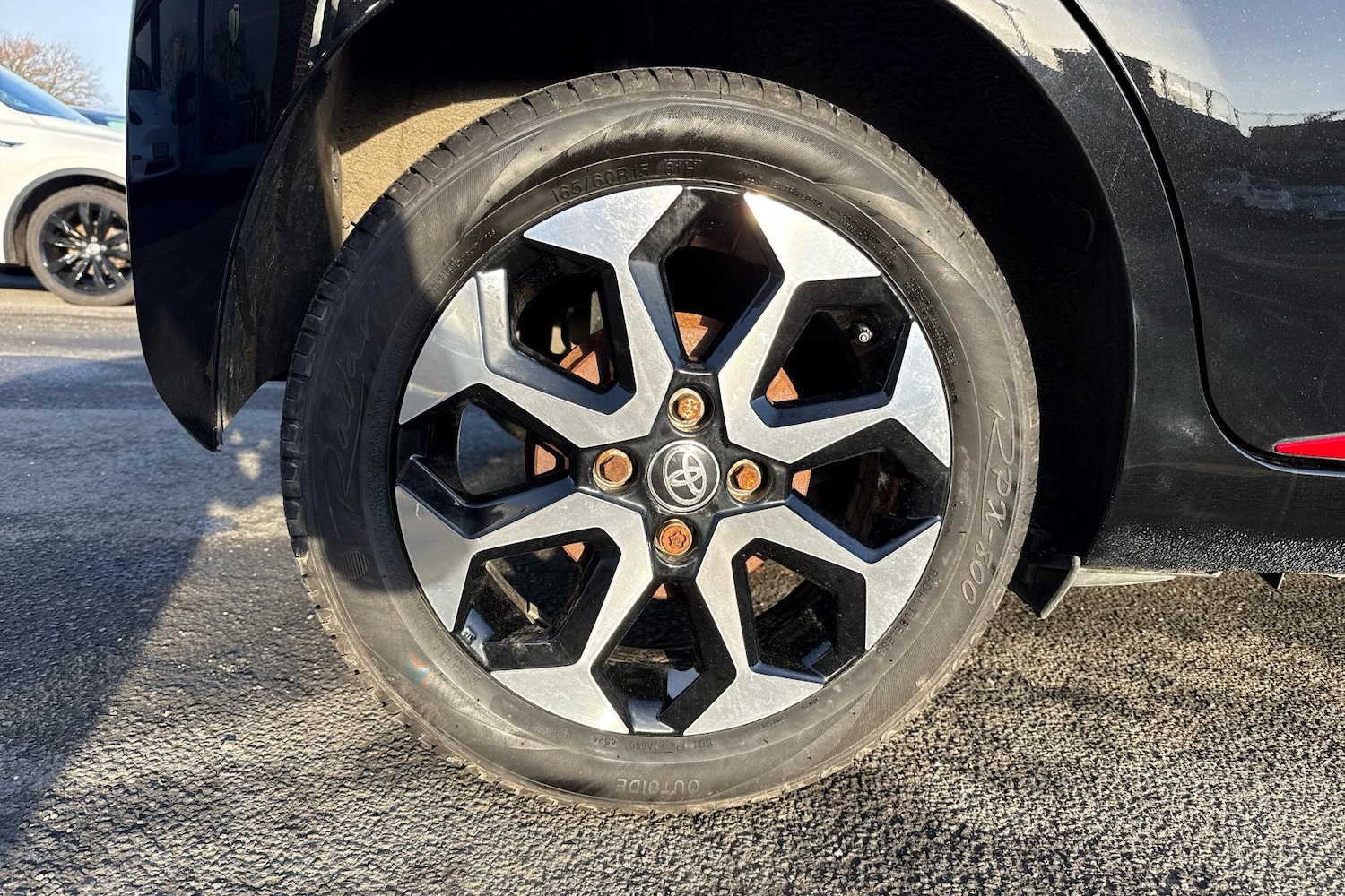 Used Toyota AYGO 2020 for sale - 76732585: Photo 3