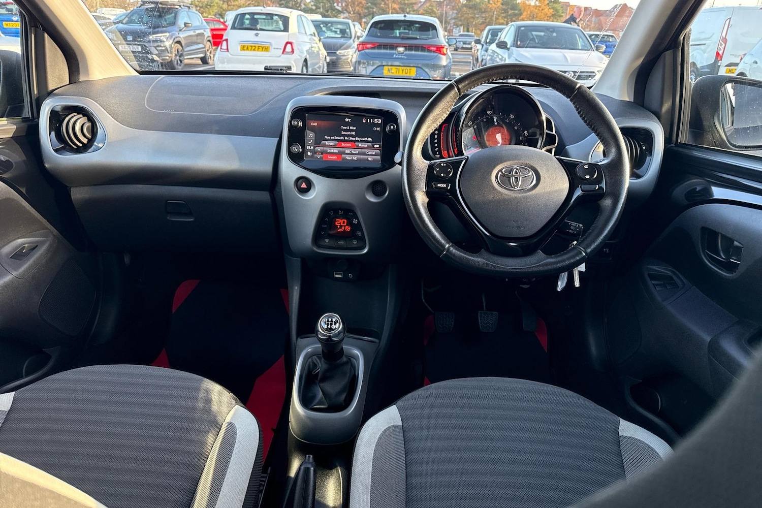 Used Toyota AYGO 2020 for sale - 76732585: Photo 4