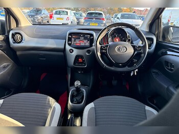 Used Toyota AYGO 2020 for sale - 76732585: Photo