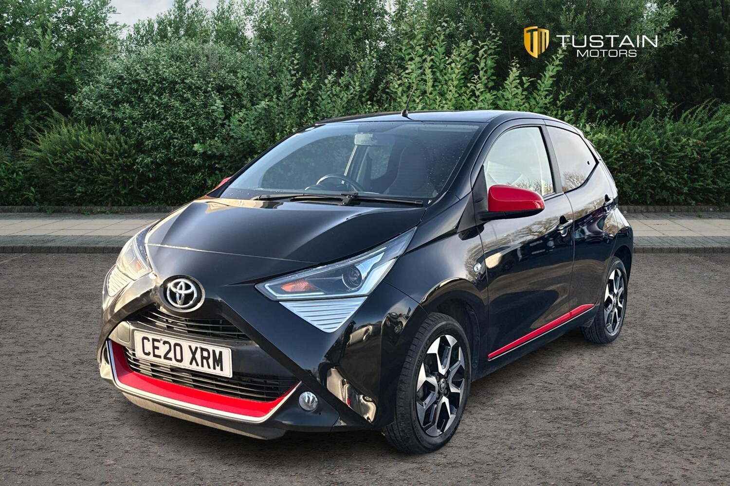 Used Toyota AYGO 2020 for sale - 76732585: Photo 6
