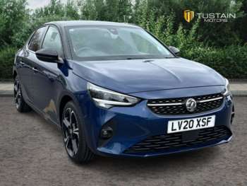 2020 - 1.2 Turbo Ultimate Nav Hatchback 5dr Petrol Auto Euro 6 s/s 100 Ps