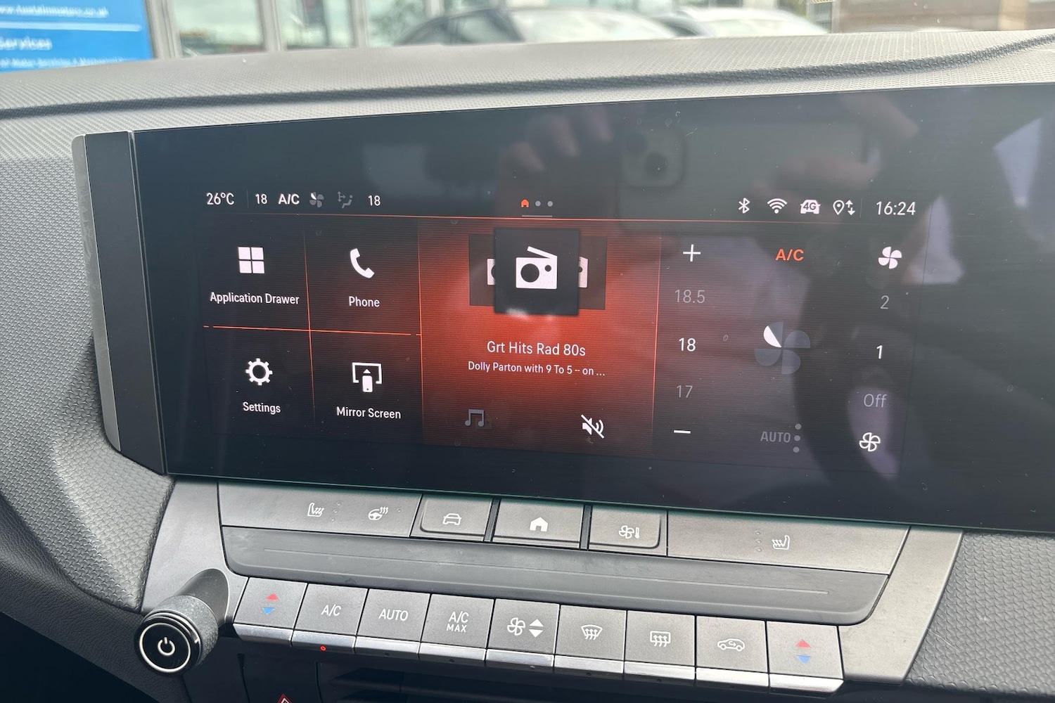 Used Vauxhall Astra 2024 for sale - 76637152: Photo 15