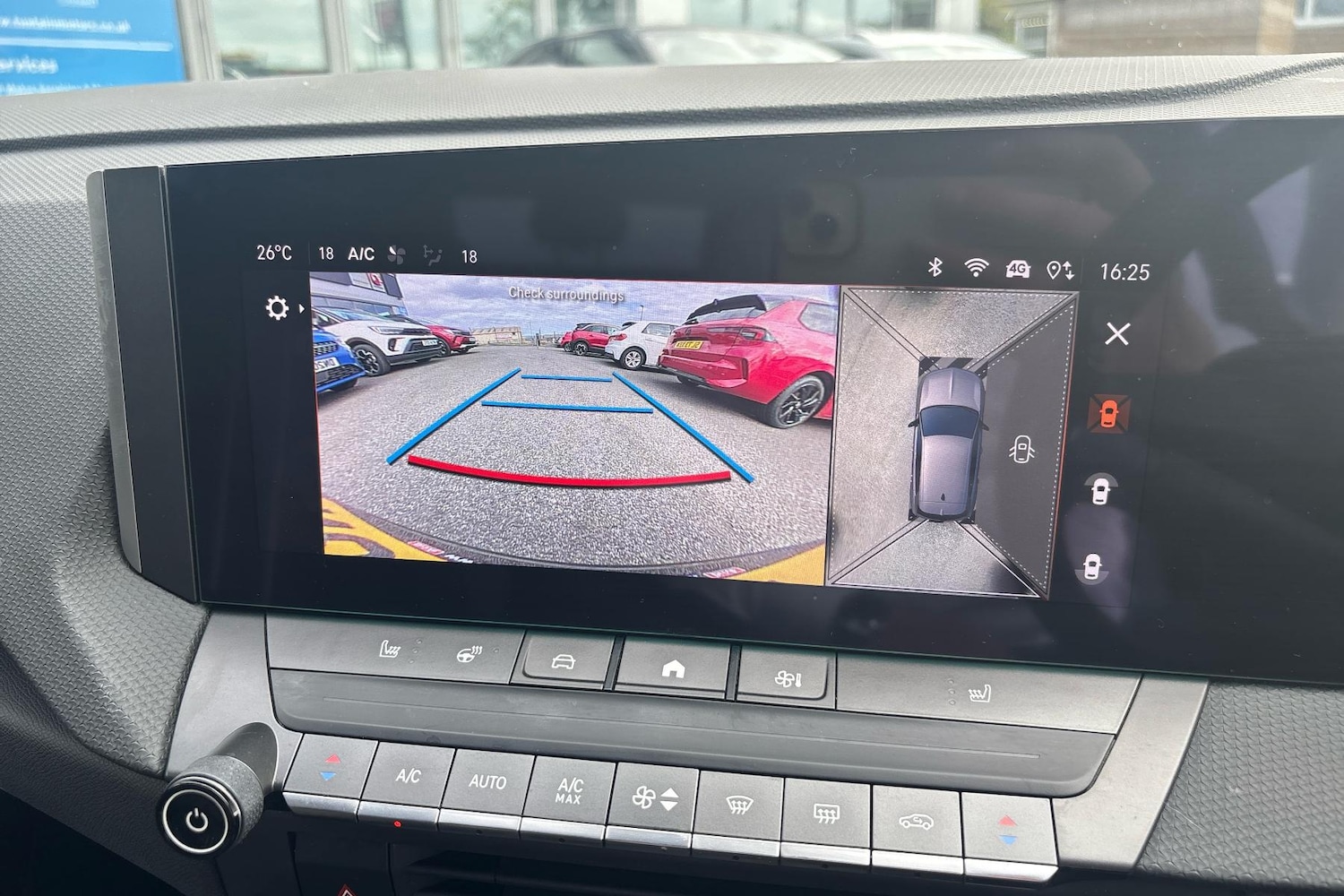 Used Vauxhall Astra 2024 for sale - 76637152: Photo 17