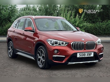 Used BMW X1 2018 for sale - 78321491: Photo