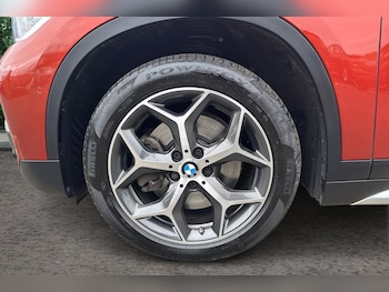Used BMW X1 2018 for sale - 78321491: Photo