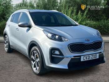 2021 - 1.6 Crdi Mhev 2 Suv 5dr Diesel Hybrid Dct Euro 6 s/s 134 Bhp