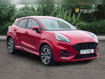 Used Ford Puma 2023 for sale - 79466719: Photo