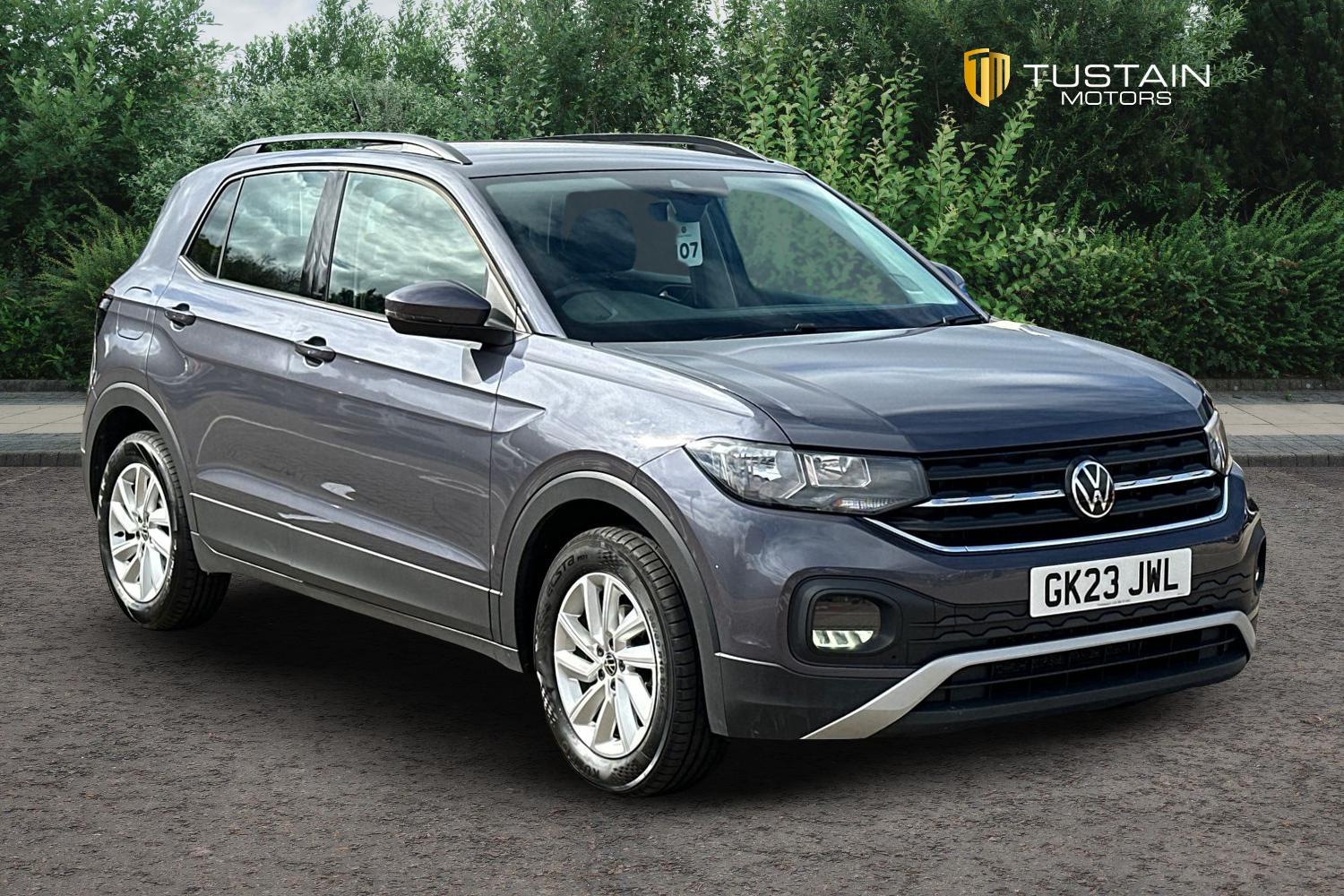 Used Volkswagen T-Cross 2023 for sale - 76329059: Photo 1