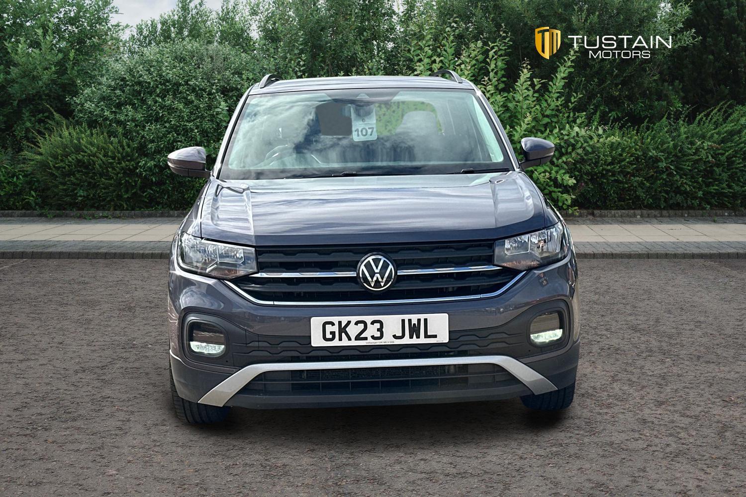 Used Volkswagen T-Cross 2023 for sale - 76329059: Photo 10