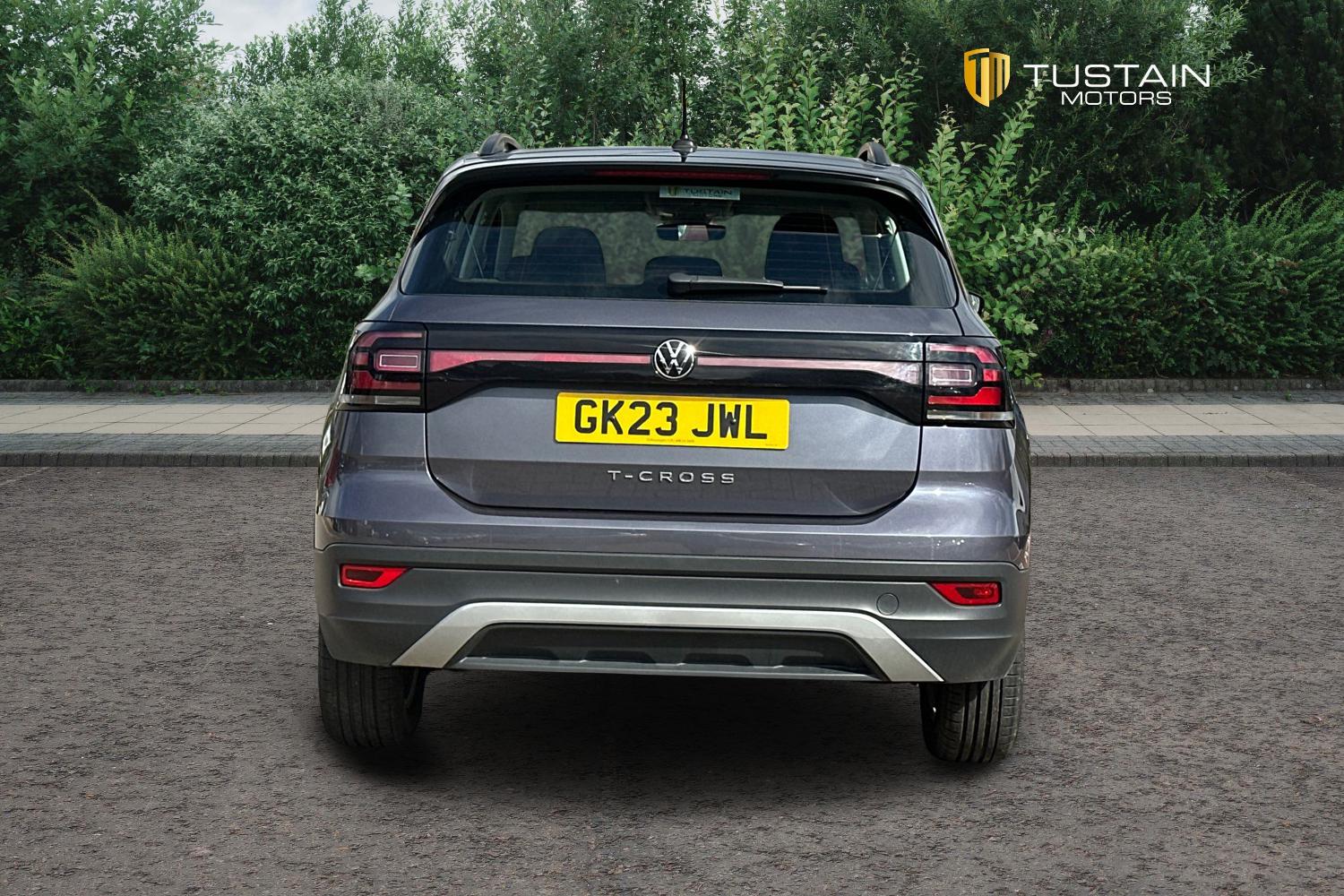 Used Volkswagen T-Cross 2023 for sale - 76329059: Photo 11
