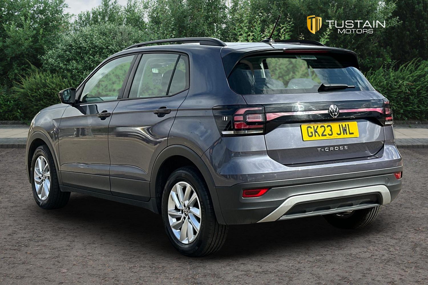 Used Volkswagen T-Cross 2023 for sale - 76329059: Photo 12