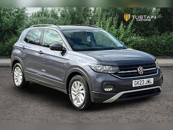 Volkswagen - T-Cross