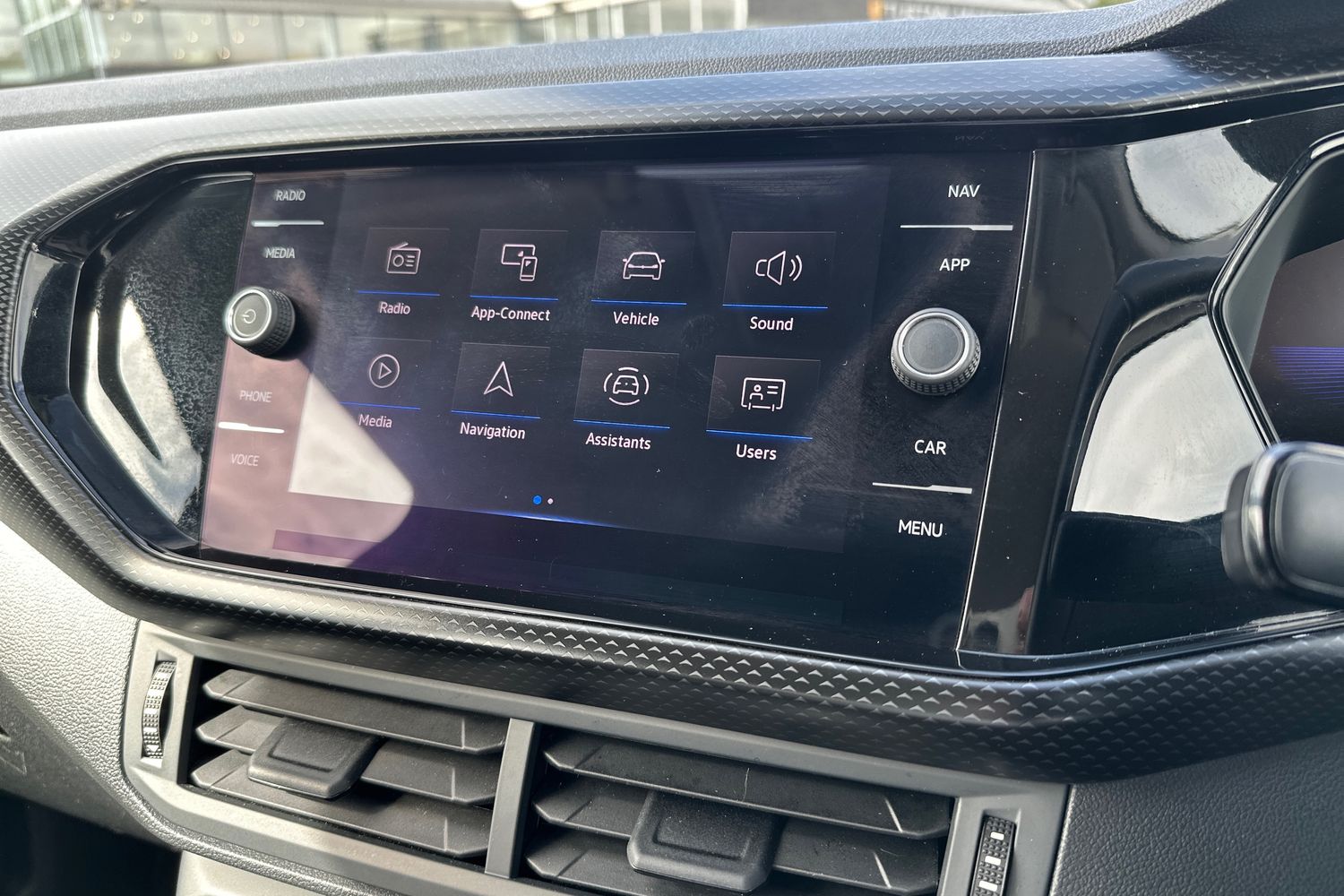 Used Volkswagen T-Cross 2023 for sale - 76329059: Photo 23